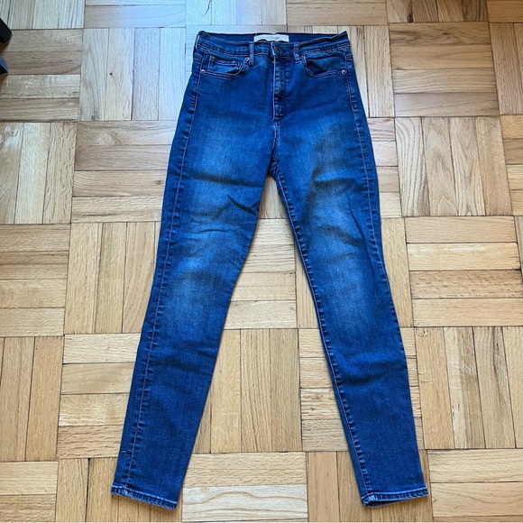 💘 GAP Skinny High Rise - Picture 2 of 5